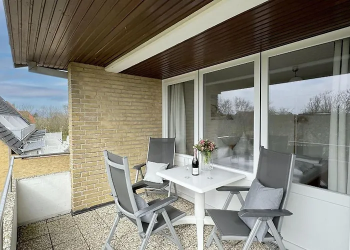 Luna-wohnung-24 * Sankt Peter-Ording