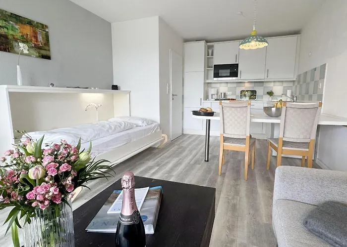 Luna-wohnung-24 * Sankt Peter-Ording