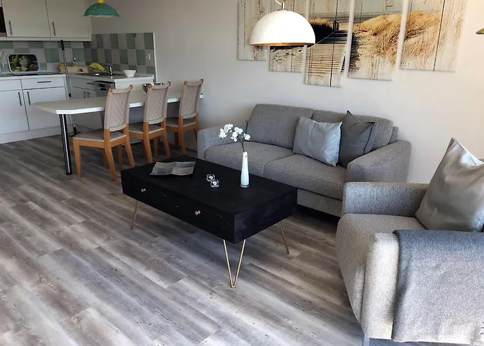 Luna-wohnung-24 Lejlighed Sankt Peter-Ording